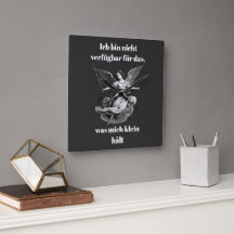 Engel der Unverfügbarkeit 