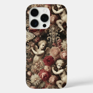 Engel der Zwietracht - Gotisches Barock iPhone 16 Pro Hülle