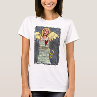 ENGEL DES MUTES - Damen-T - Shirt