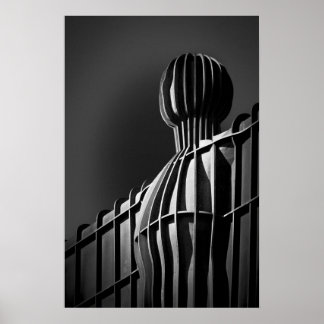 Engel des Nordposters Poster