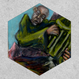 Engel des Patches des Mitgefühls