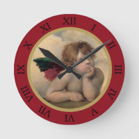 Engel des Sistine Madonna durch RAPHAEL