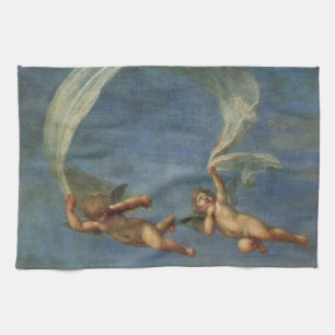 Engel Detail aus Adonis, geführt von Cupids von Al Küchentuch