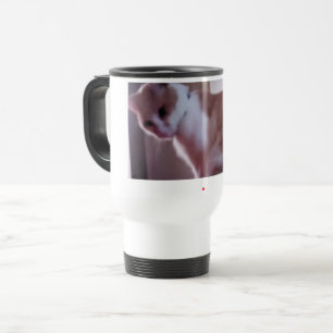 Engel die freche Katzen-Tasse Reisebecher