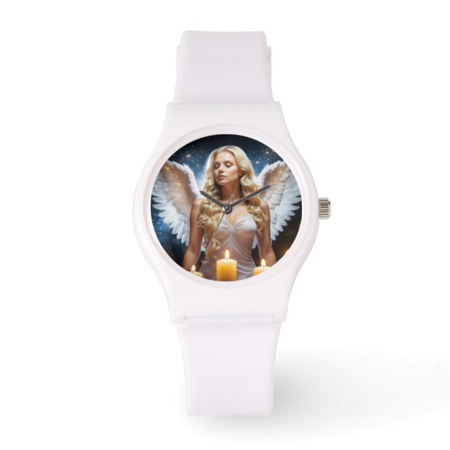 ENGEL - ENGEL ARMBANDUHR (Vorderseite)