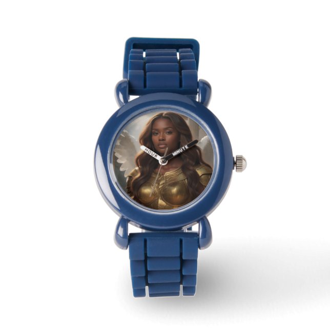 ENGEL - ENGEL ARMBANDUHR (Vorderseite)