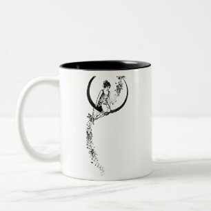 Engel & Fee, Zeichnung Zweifarbige Tasse