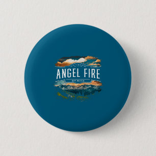 Engel Feuerberge New Mexico Wandern im Freien Vi Button