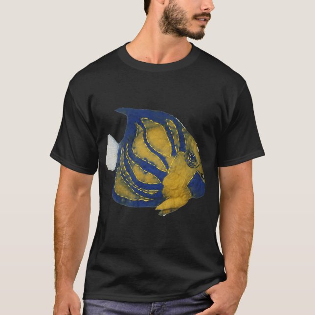Engel-Fisch-Armee T-Shirt (Vorderseite)