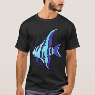 Engel-Fisch T-Shirt