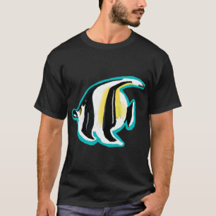 Engel-Fisch T-Shirt