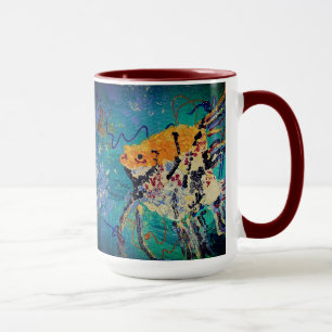 Engel Fisch Tasse