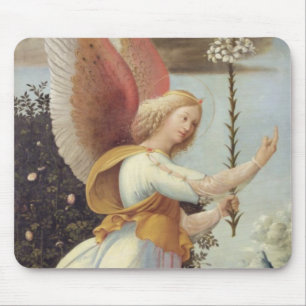 Engel Gabriel Mousepad