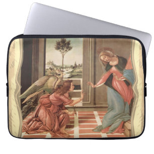Engel Gabriel und Maria Laptopschutzhülle