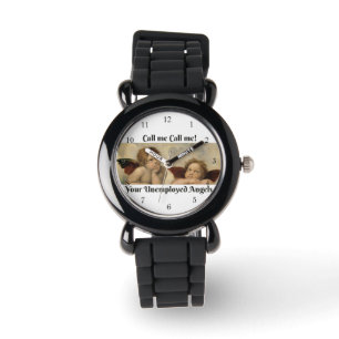 Engel Guardians Kinder beobachten Armbanduhr