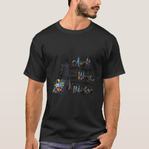 Engel haben manchmal nicht immer Flügel T-Shirt