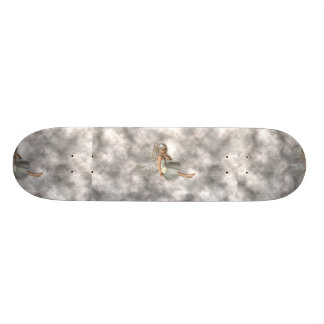 Engel in den Wolken Skateboard