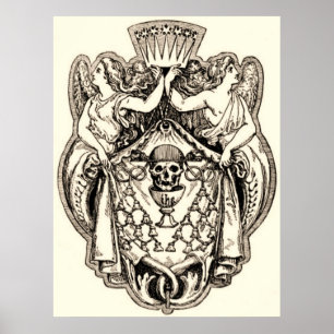 Engel in seinem Dienst Poster