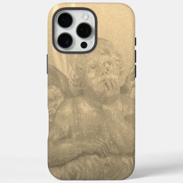 Engel  iPhone 16 pro max hülle (Rückseite)