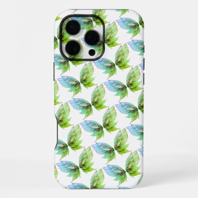 Engel  iPhone 16 pro max hülle (Rückseite)