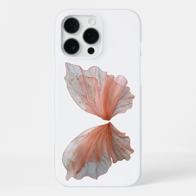Engel  iPhone 16 pro max hülle (Rückseite)