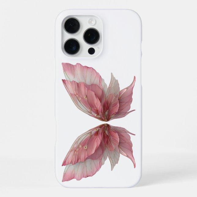 Engel  iPhone 16 pro max hülle (Rückseite)