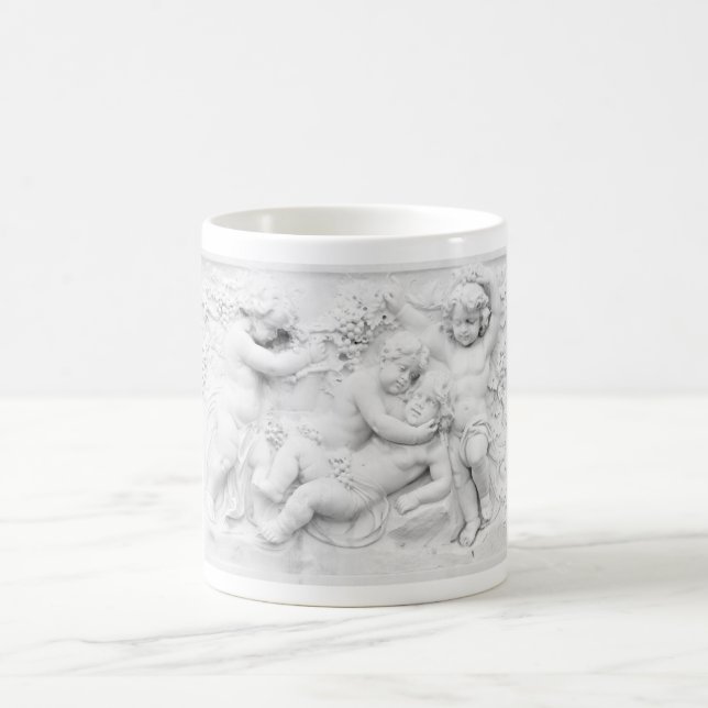 Engel Kaffeetasse (Mittel)