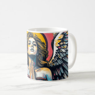 Engel Kaffeetasse