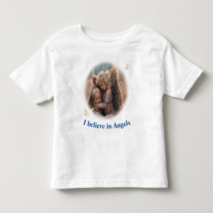 Engel Kleinkind T-shirt
