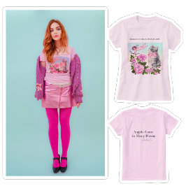 Engel kommen in vielen Formen Shirt von Keshet