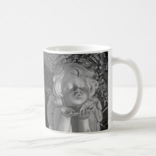 Engel-Kuss-Tasse Kaffeetasse