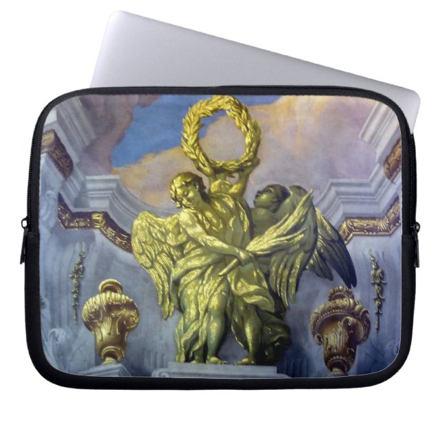 Engel Laptopschutzhülle (Vorderseite)