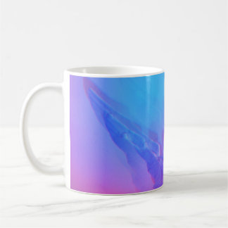 Engel Michael Psychodelisch Kaffeetasse