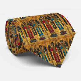 Engel Michael und Gabriel Krawatte