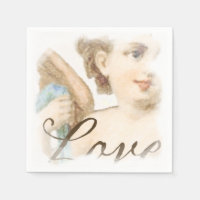 Engel mit Liebe