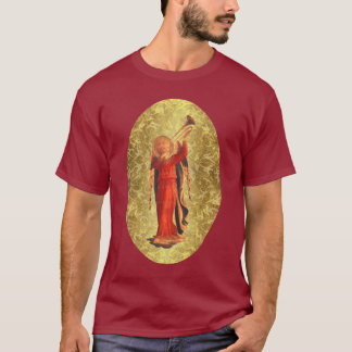Engel mit Trompete T-Shirt