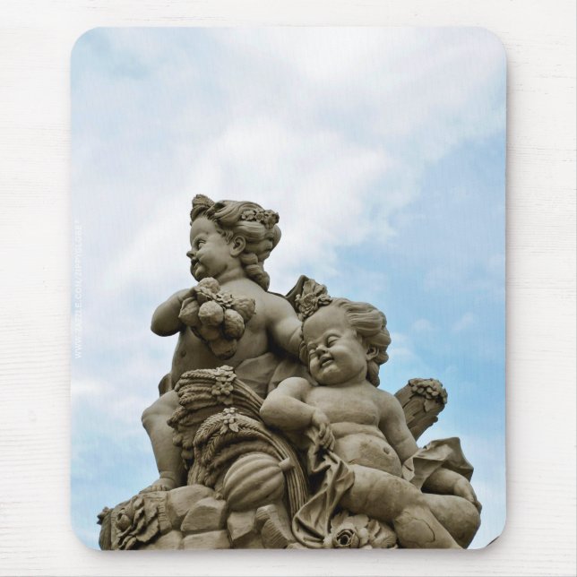 Engel Mousepad (Vorne)