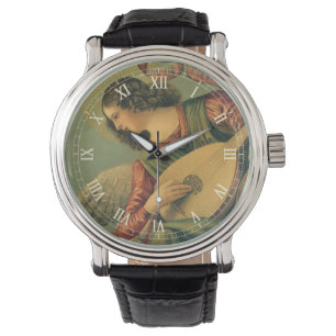 Engel Musizierend, Melozzo da Forli, Renaissance K Armbanduhr