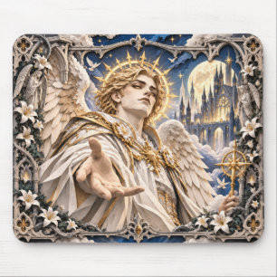 Engel, Paper Cut Monster Mousepad