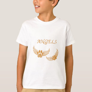 Engel-Pfoten T-Shirt