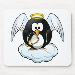 ENGEL PINGUIN MOUSEPAD