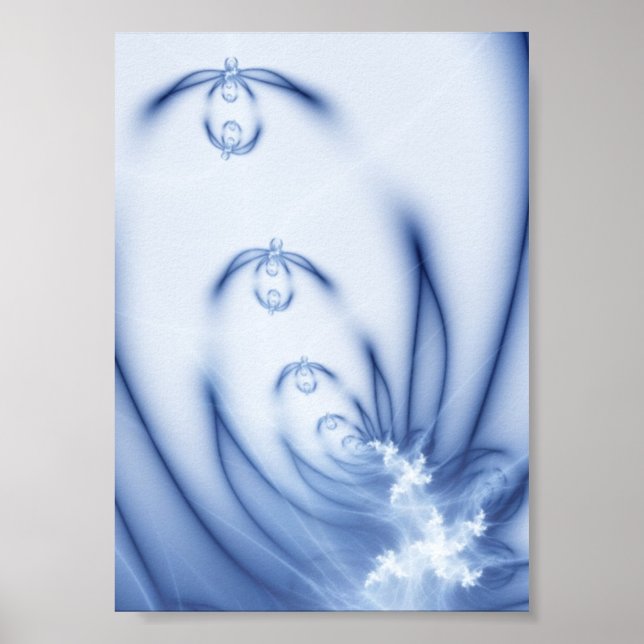 Engel Poster (Vorne)