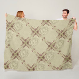 Engel-Postkarte Fleece-Blanken Fleecedecke