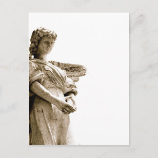 Engel sind überall postkarte