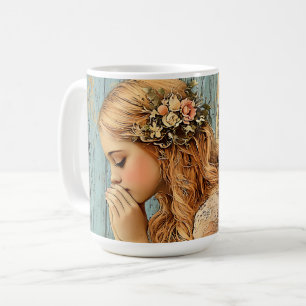 Engel Spirit Kunst Kaffeetasse