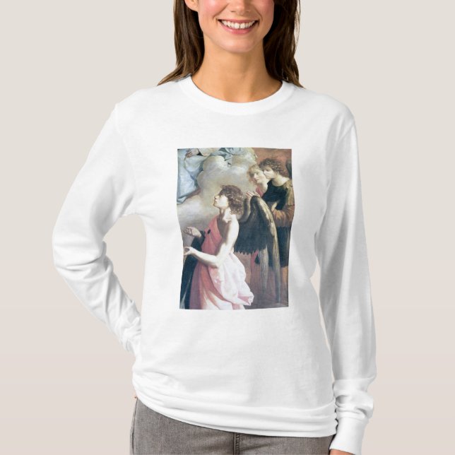 Engel T-Shirt (Vorderseite)