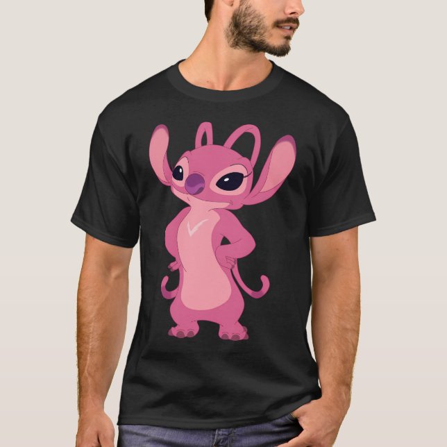 Engel T-Shirt (Vorderseite)