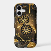 Engel & Teufel Darts Handyhülle