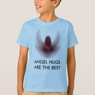 ENGEL UMARMT KINDERT - Shirt