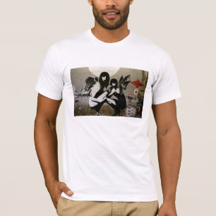 Engel und Durchgänge T-Shirt